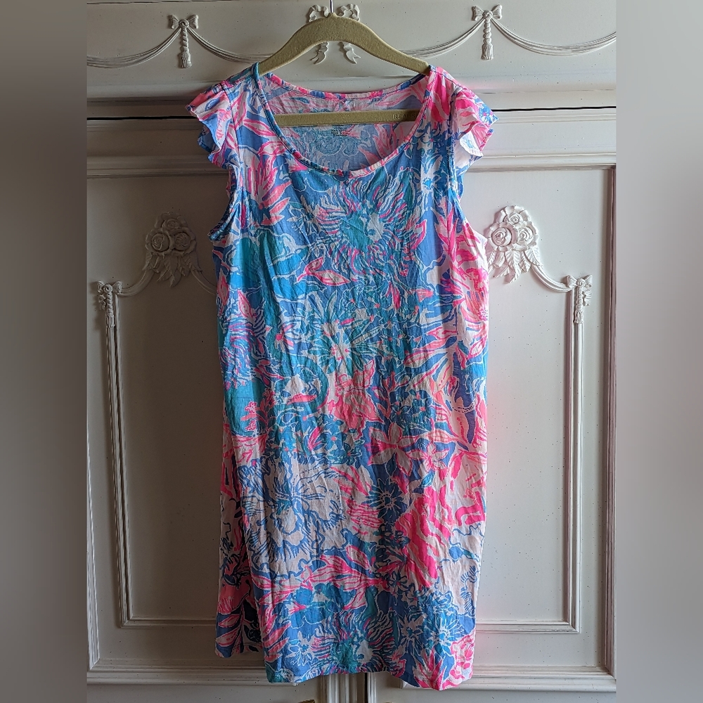 Lilly Pulitzer girls dress